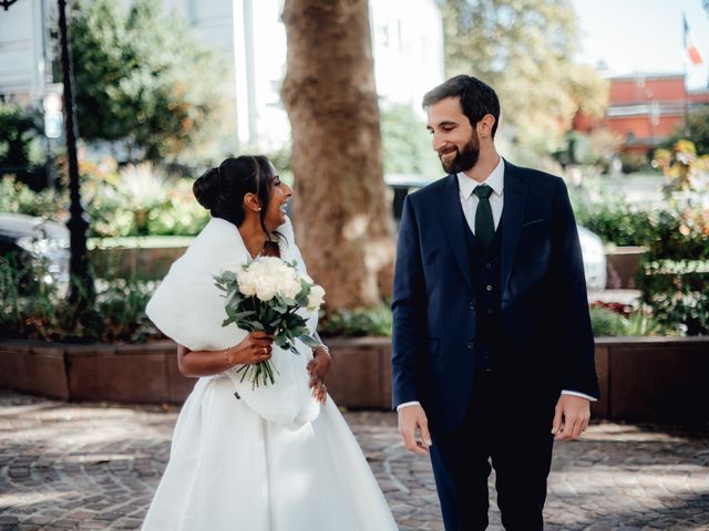 Le mariage de Antoine et Amélie à Courbevoie, Hauts-de-Seine 6