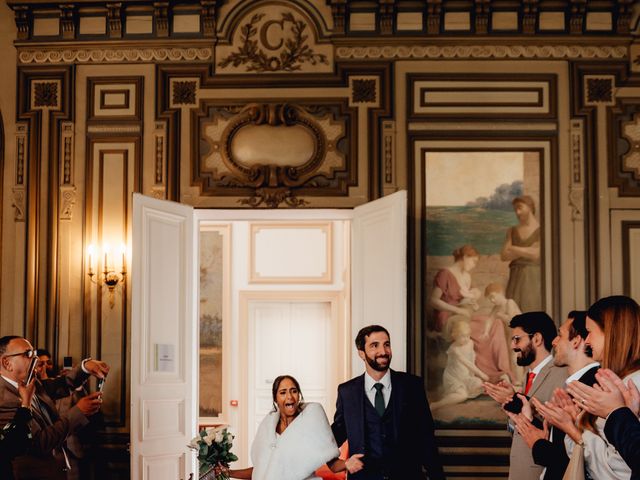 Le mariage de Antoine et Amélie à Courbevoie, Hauts-de-Seine 8