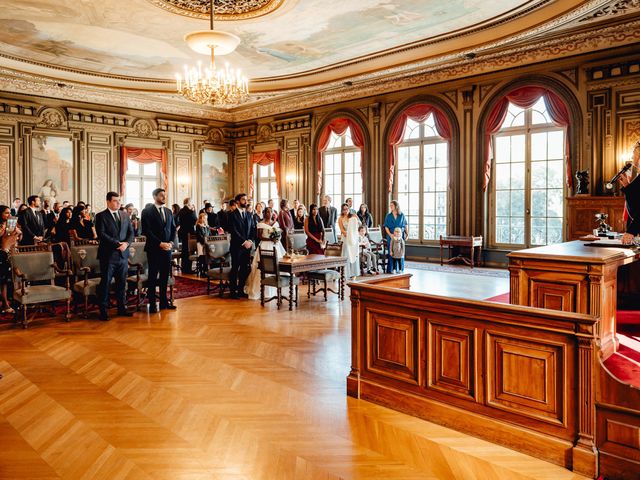 Le mariage de Antoine et Amélie à Courbevoie, Hauts-de-Seine 9