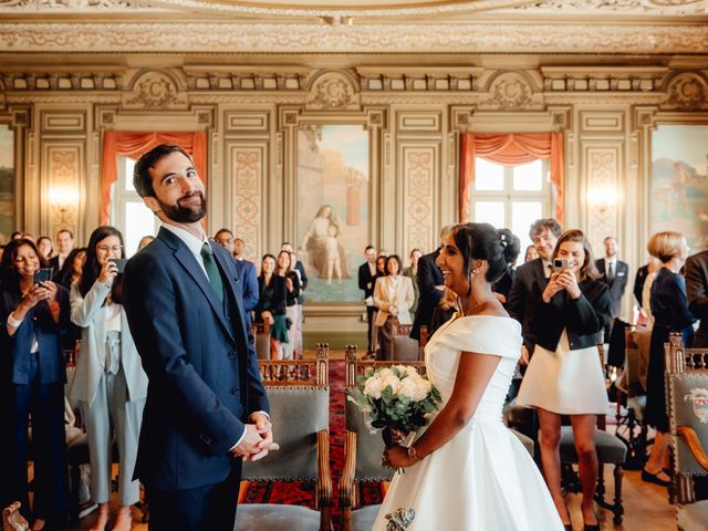 Le mariage de Antoine et Amélie à Courbevoie, Hauts-de-Seine 13