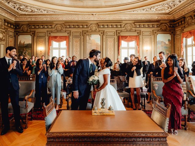 Le mariage de Antoine et Amélie à Courbevoie, Hauts-de-Seine 14