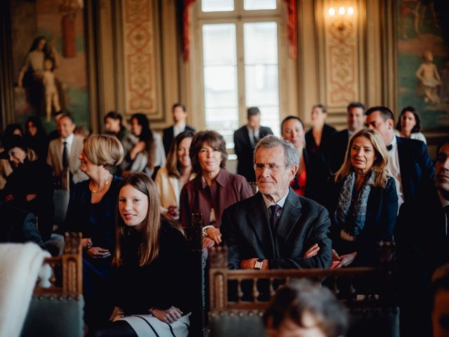 Le mariage de Antoine et Amélie à Courbevoie, Hauts-de-Seine 15