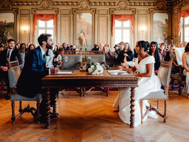 Le mariage de Antoine et Amélie à Courbevoie, Hauts-de-Seine 18