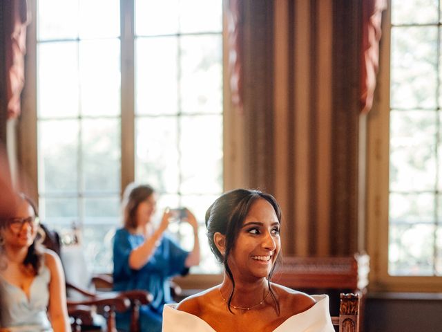 Le mariage de Antoine et Amélie à Courbevoie, Hauts-de-Seine 19