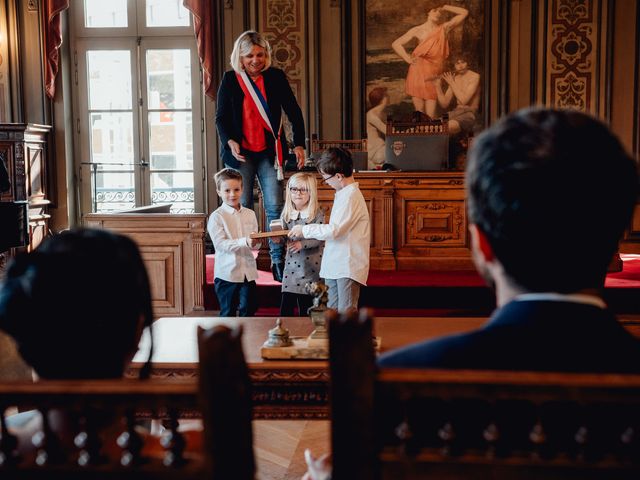 Le mariage de Antoine et Amélie à Courbevoie, Hauts-de-Seine 20