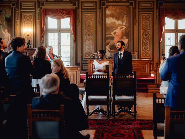 Le mariage de Antoine et Amélie à Courbevoie, Hauts-de-Seine 23