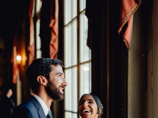 Le mariage de Antoine et Amélie à Courbevoie, Hauts-de-Seine 24