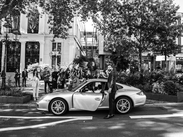 Le mariage de Antoine et Amélie à Courbevoie, Hauts-de-Seine 30