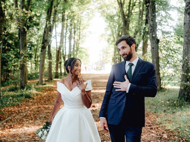 Le mariage de Antoine et Amélie à Courbevoie, Hauts-de-Seine 34