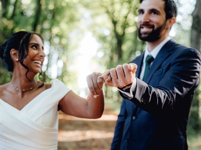 Le mariage de Antoine et Amélie à Courbevoie, Hauts-de-Seine 35