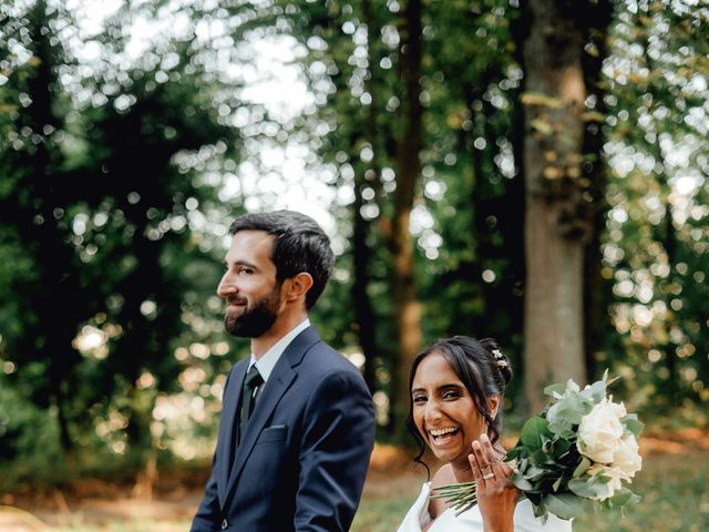 Le mariage de Antoine et Amélie à Courbevoie, Hauts-de-Seine 37