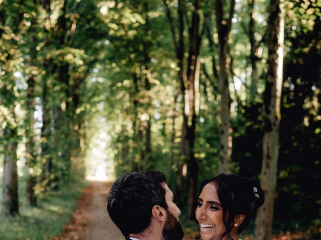 Le mariage de Antoine et Amélie à Courbevoie, Hauts-de-Seine 43