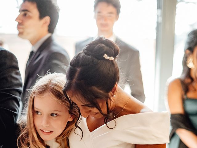 Le mariage de Antoine et Amélie à Courbevoie, Hauts-de-Seine 53