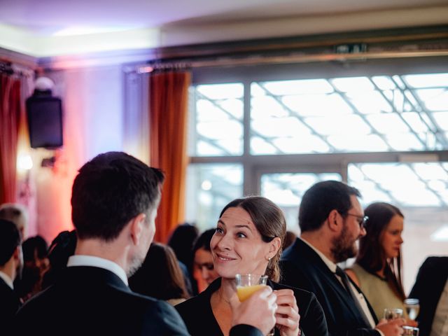 Le mariage de Antoine et Amélie à Courbevoie, Hauts-de-Seine 55