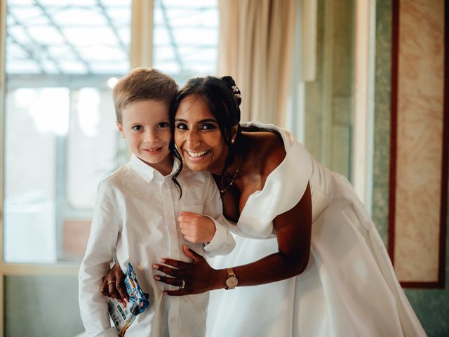 Le mariage de Antoine et Amélie à Courbevoie, Hauts-de-Seine 56