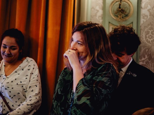 Le mariage de Antoine et Amélie à Courbevoie, Hauts-de-Seine 89