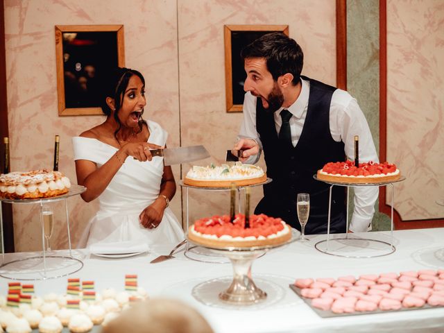 Le mariage de Antoine et Amélie à Courbevoie, Hauts-de-Seine 126