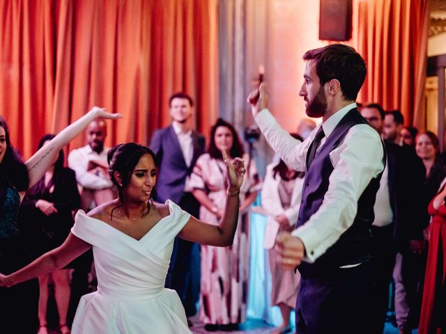 Le mariage de Antoine et Amélie à Courbevoie, Hauts-de-Seine 132