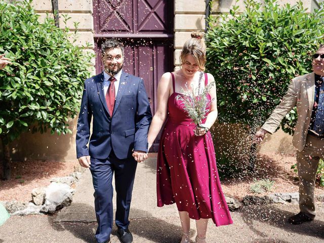 Le mariage de Jordan et Charlotte à Montpellier, Hérault 16