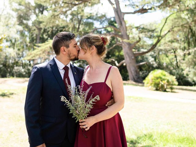 Le mariage de Jordan et Charlotte à Montpellier, Hérault 17