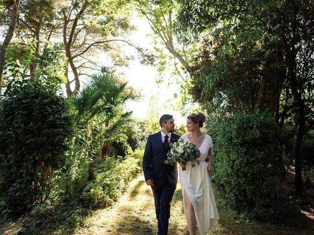Le mariage de Jordan et Charlotte à Montpellier, Hérault 22