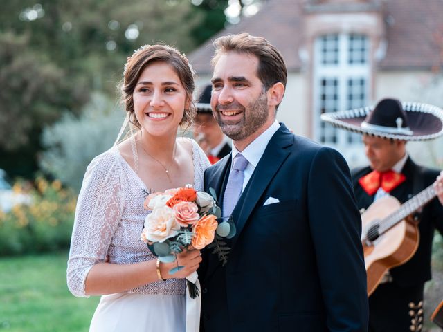 Le mariage de Cyril et Maria à Serbonnes, Yonne 32