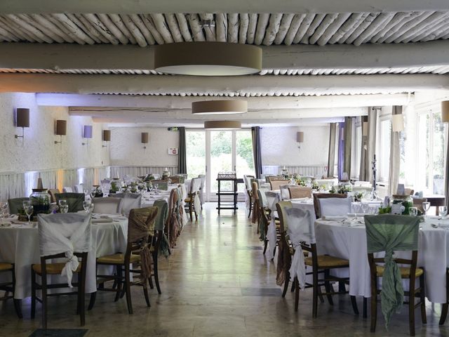 Le mariage de Nicolas et Julie à Lucenay, Rhône 20
