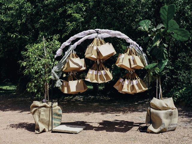 Le mariage de Nicolas et Julie à Lucenay, Rhône 22