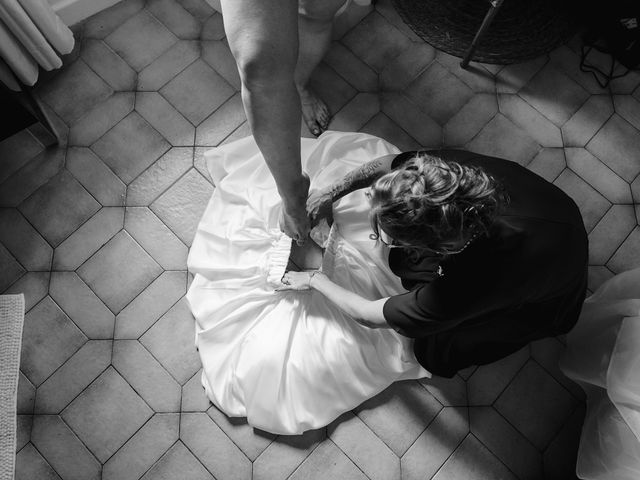 Le mariage de Nicolas et Julie à Lucenay, Rhône 24