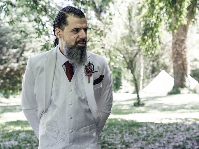 Le mariage de Nicolas et Julie à Lucenay, Rhône 25