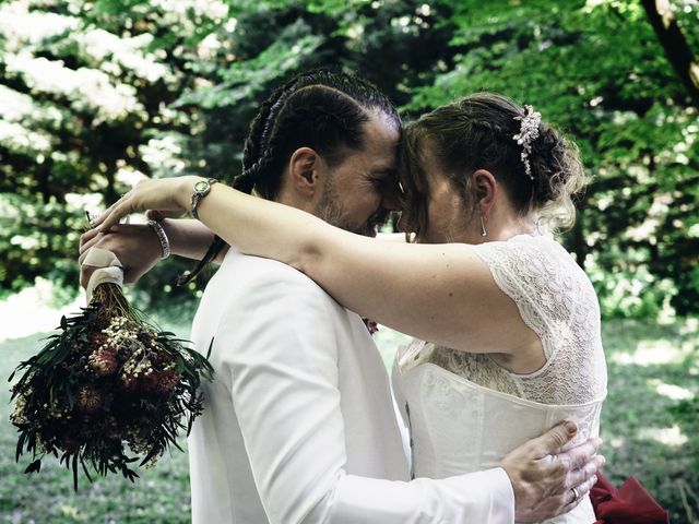 Le mariage de Nicolas et Julie à Lucenay, Rhône 26