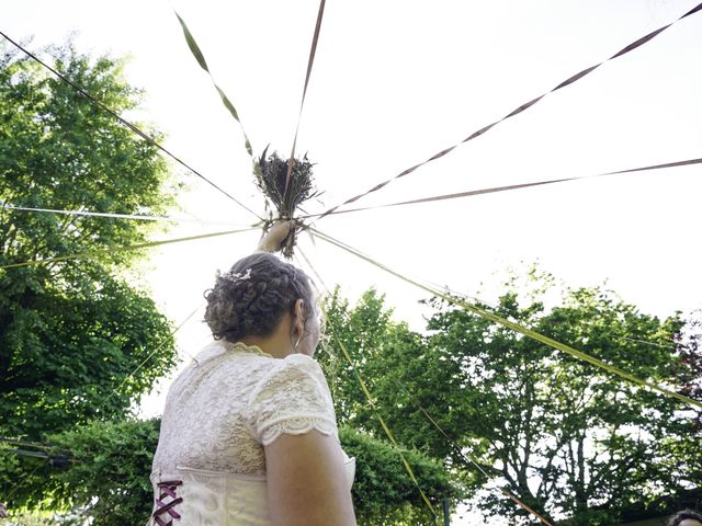 Le mariage de Nicolas et Julie à Lucenay, Rhône 29