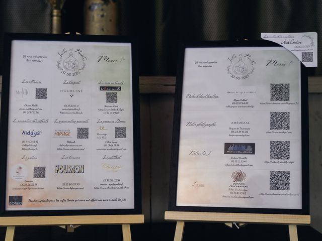 Le mariage de Nicolas et Julie à Lucenay, Rhône 40