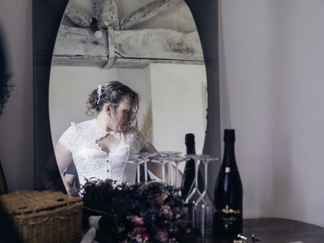 Le mariage de Nicolas et Julie à Lucenay, Rhône 41