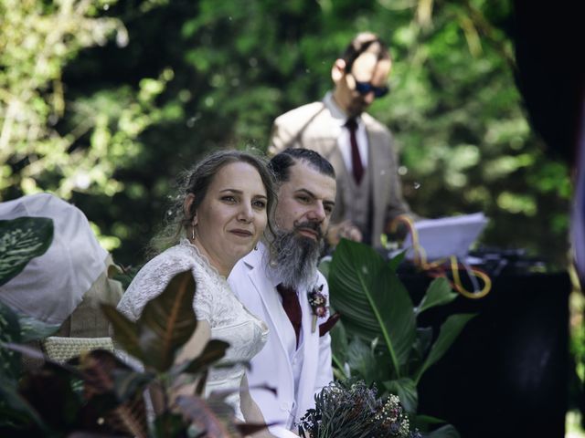 Le mariage de Nicolas et Julie à Lucenay, Rhône 44