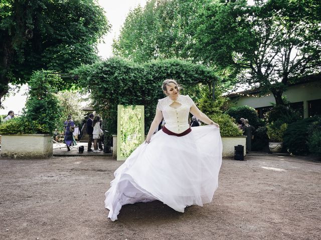 Le mariage de Nicolas et Julie à Lucenay, Rhône 45