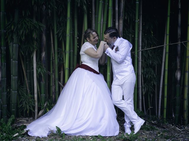 Le mariage de Nicolas et Julie à Lucenay, Rhône 46