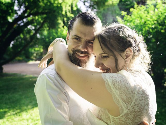 Le mariage de Nicolas et Julie à Lucenay, Rhône 47