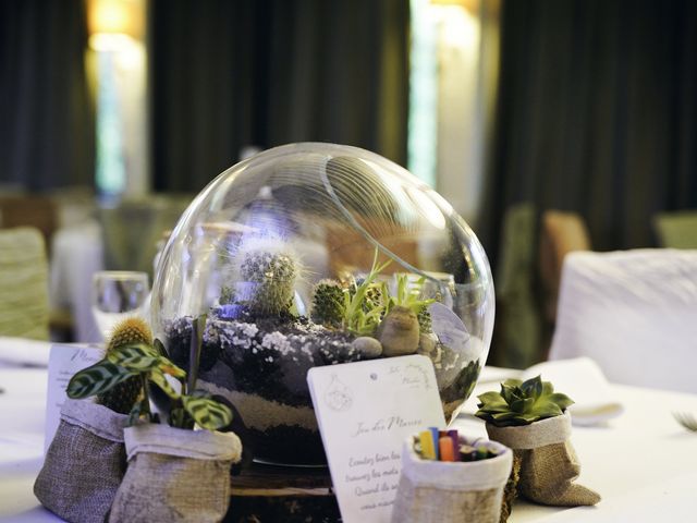 Le mariage de Nicolas et Julie à Lucenay, Rhône 50