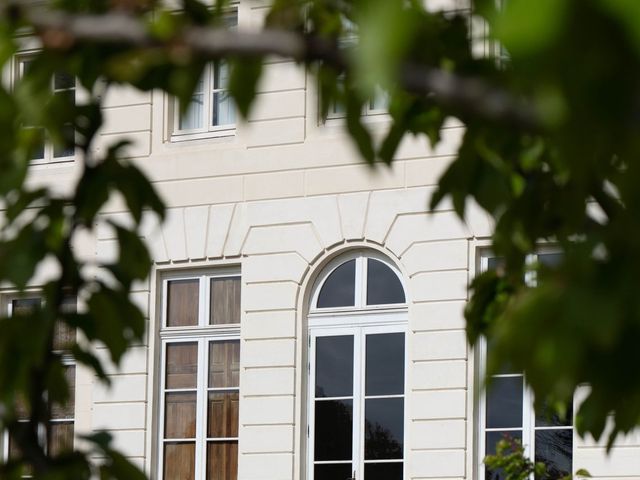Le mariage de Leila et Sohaib à Clichy, Hauts-de-Seine 3