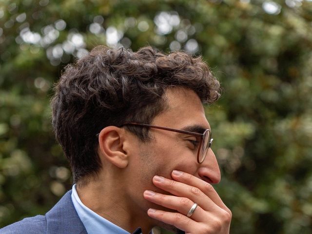 Le mariage de Leila et Sohaib à Clichy, Hauts-de-Seine 5
