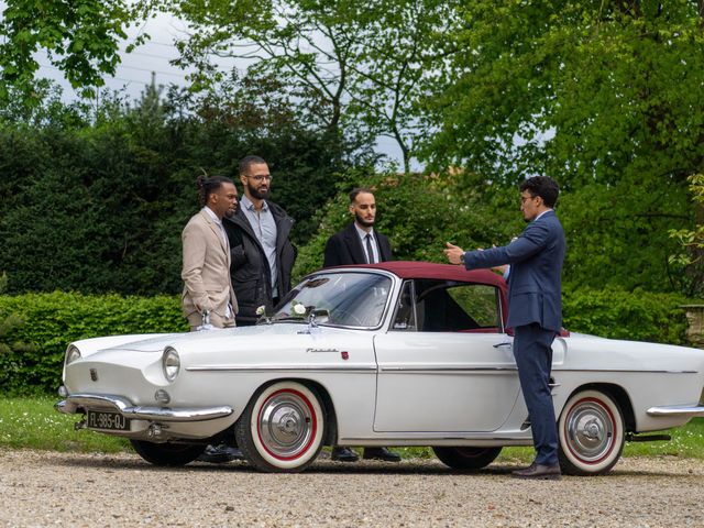 Le mariage de Leila et Sohaib à Clichy, Hauts-de-Seine 2