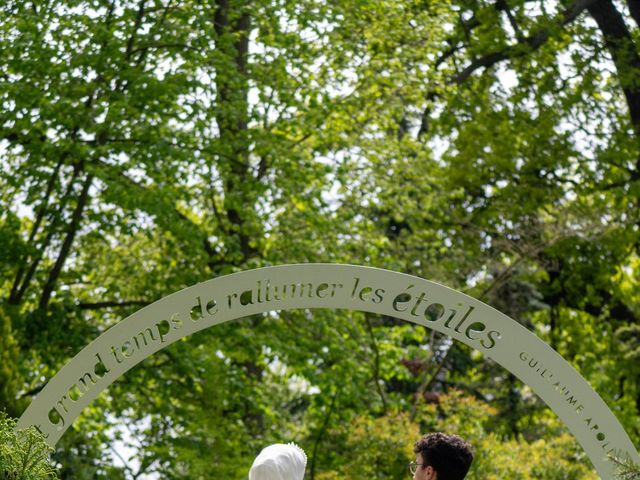Le mariage de Leila et Sohaib à Clichy, Hauts-de-Seine 7