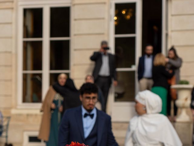 Le mariage de Leila et Sohaib à Clichy, Hauts-de-Seine 11
