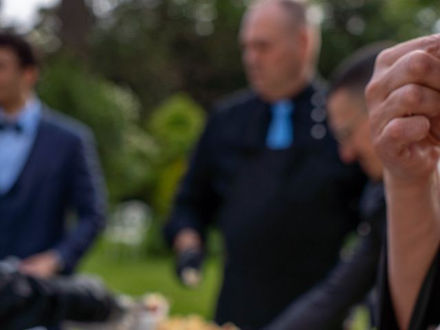 Le mariage de Leila et Sohaib à Clichy, Hauts-de-Seine 12