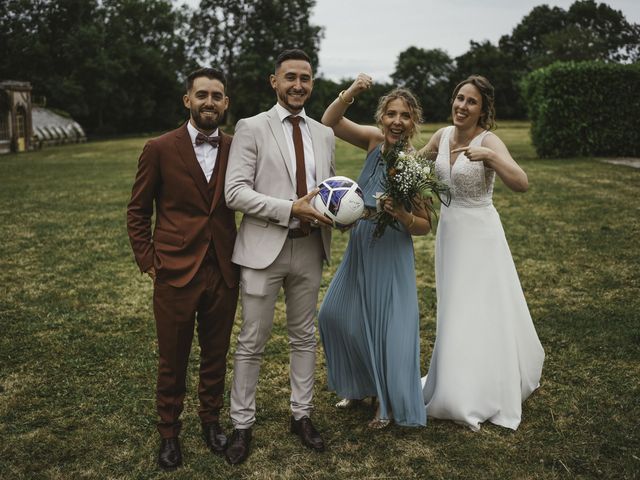 Le mariage de Matthieu et Laura à Griselles, Loiret 3
