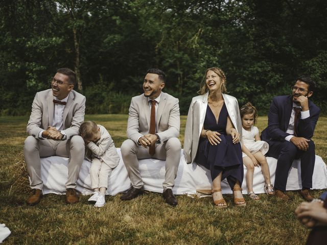 Le mariage de Matthieu et Laura à Griselles, Loiret 4