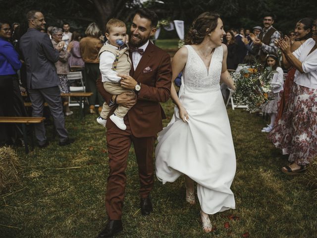 Le mariage de Matthieu et Laura à Griselles, Loiret 10