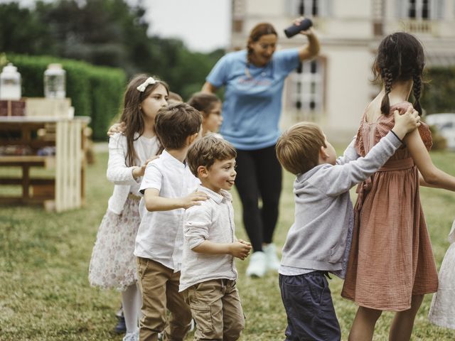 Le mariage de Matthieu et Laura à Griselles, Loiret 14