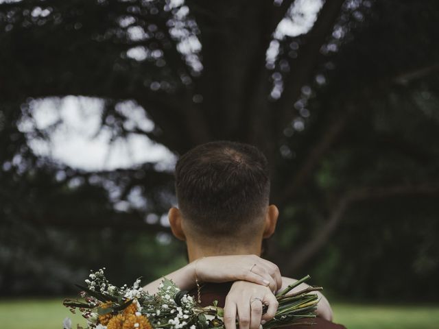 Le mariage de Matthieu et Laura à Griselles, Loiret 15